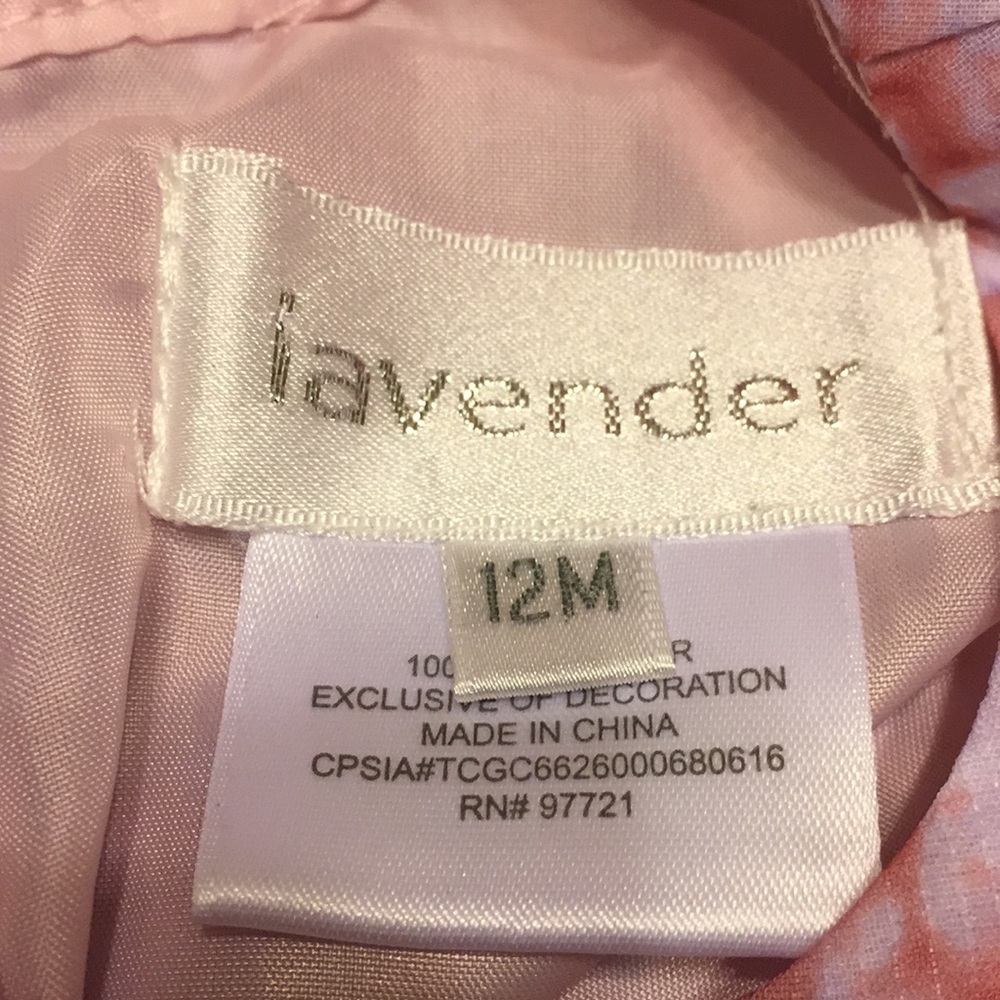Lavender Top - Picture 7 of 8
